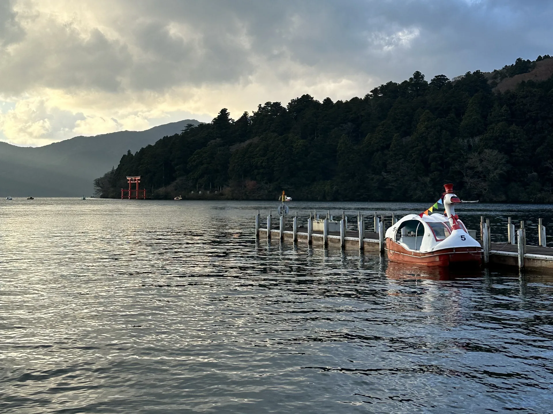 Hakone tour in Hakone, Japan — photo 4