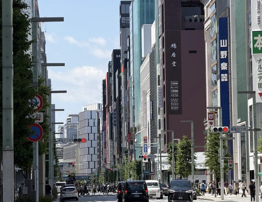 Tokyo tour · Día 2 in Tsukiji, Ginza, Odaiba, Harajuku, Shibuya, Japan — photo 3