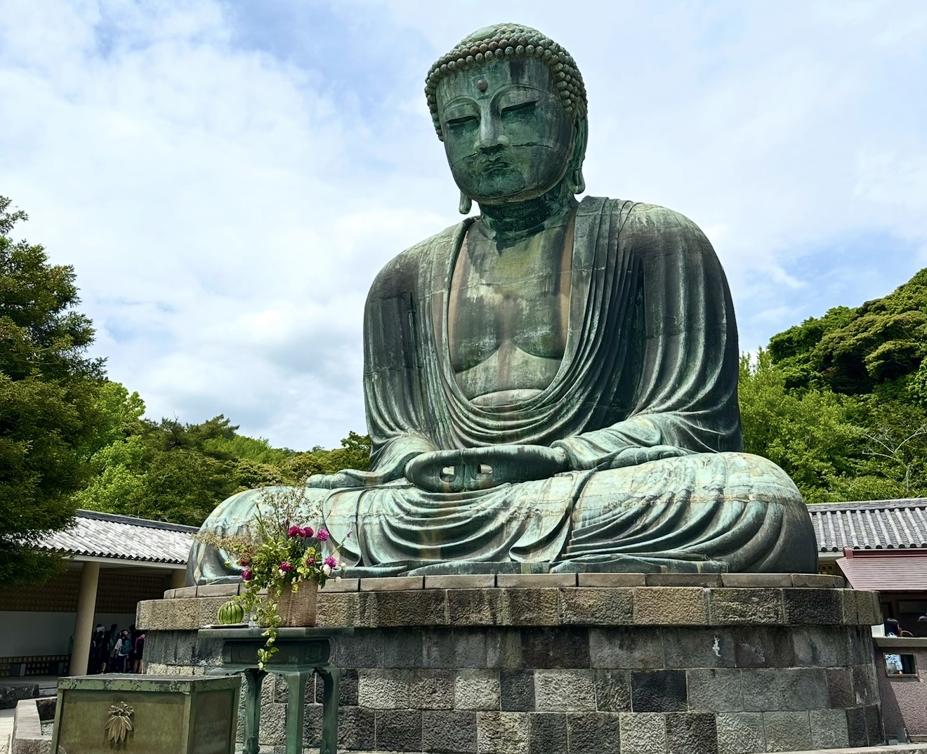 Kamakura tour — small-group walking tour in Kamakura, Hase, Japan