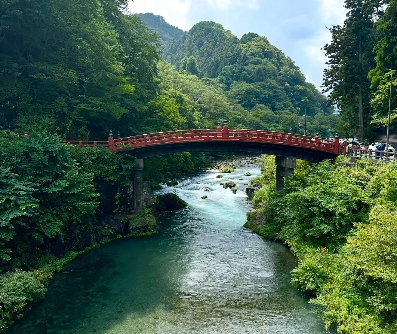 Nikko tour — small-group walking tour in Nikko, Japan
