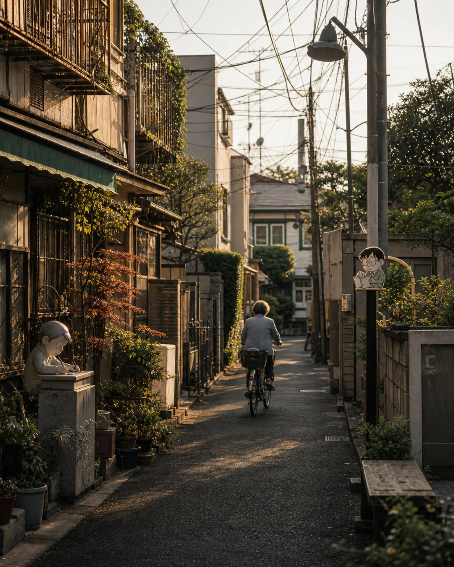 From Spirituality to Manga: the hidden soul of Mejiro in Mejiro, Japan — photo 4