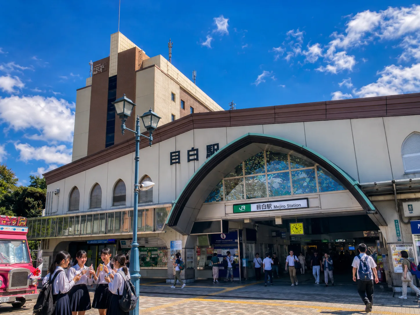 Hidden Mejiro: History, Retro Tokyo & Manga Legends in Mejiro, Japan — photo 3