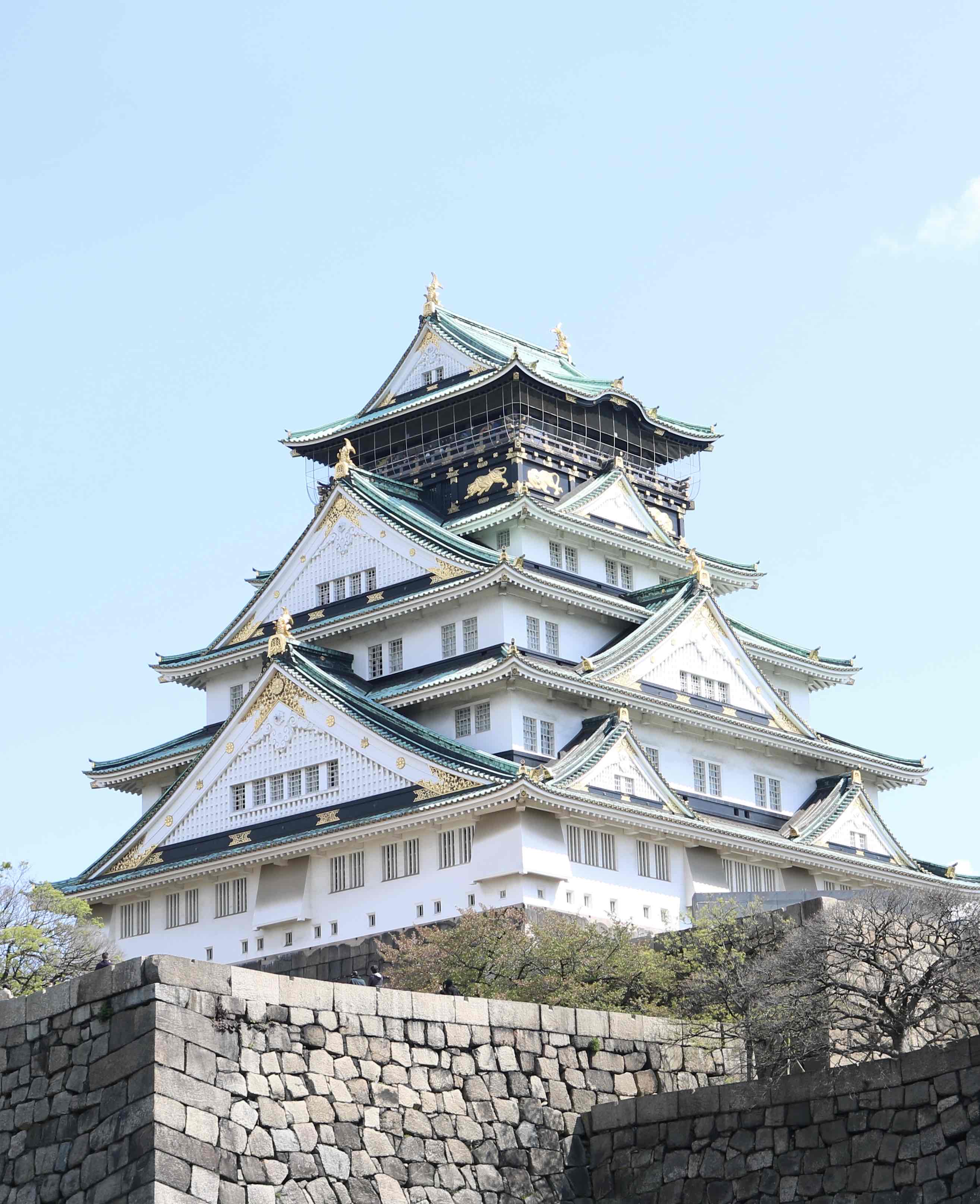 Osaka Castle, Dotonbori & Hidden Osaka – Private 3h Tour 2