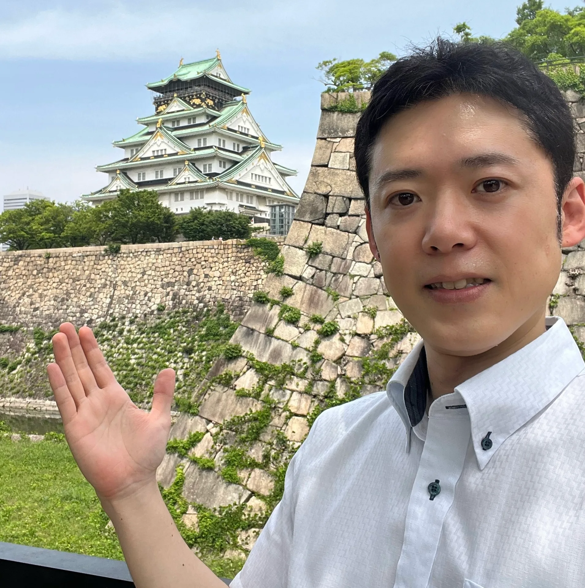 Osaka Castle, Dotonbori & Hidden Osaka – Private 3h Tour — small-group walking tour in Osaka, Japan