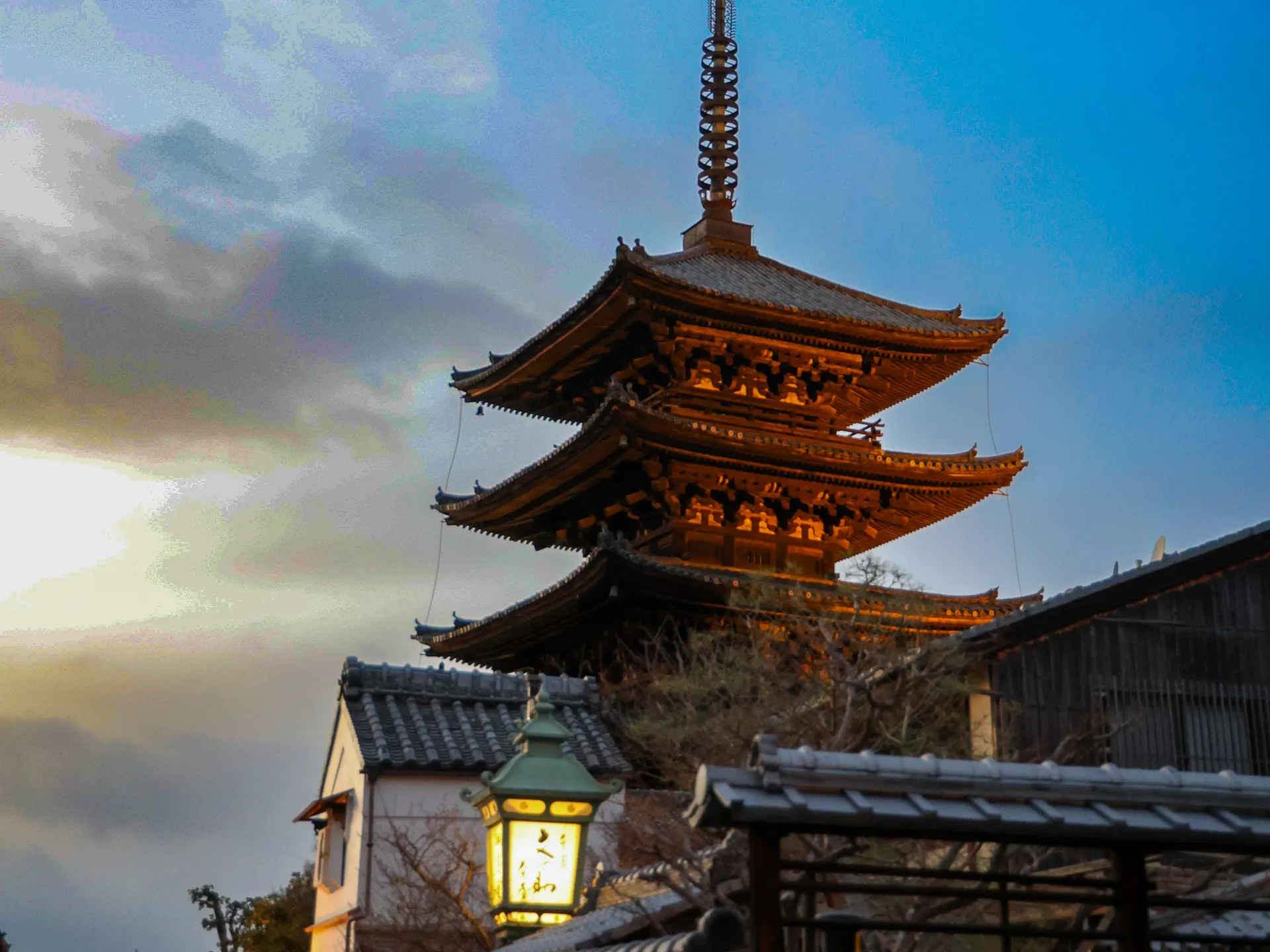 Kyoto Walking Tour — small-group walking tour in Higashiyama, Japan