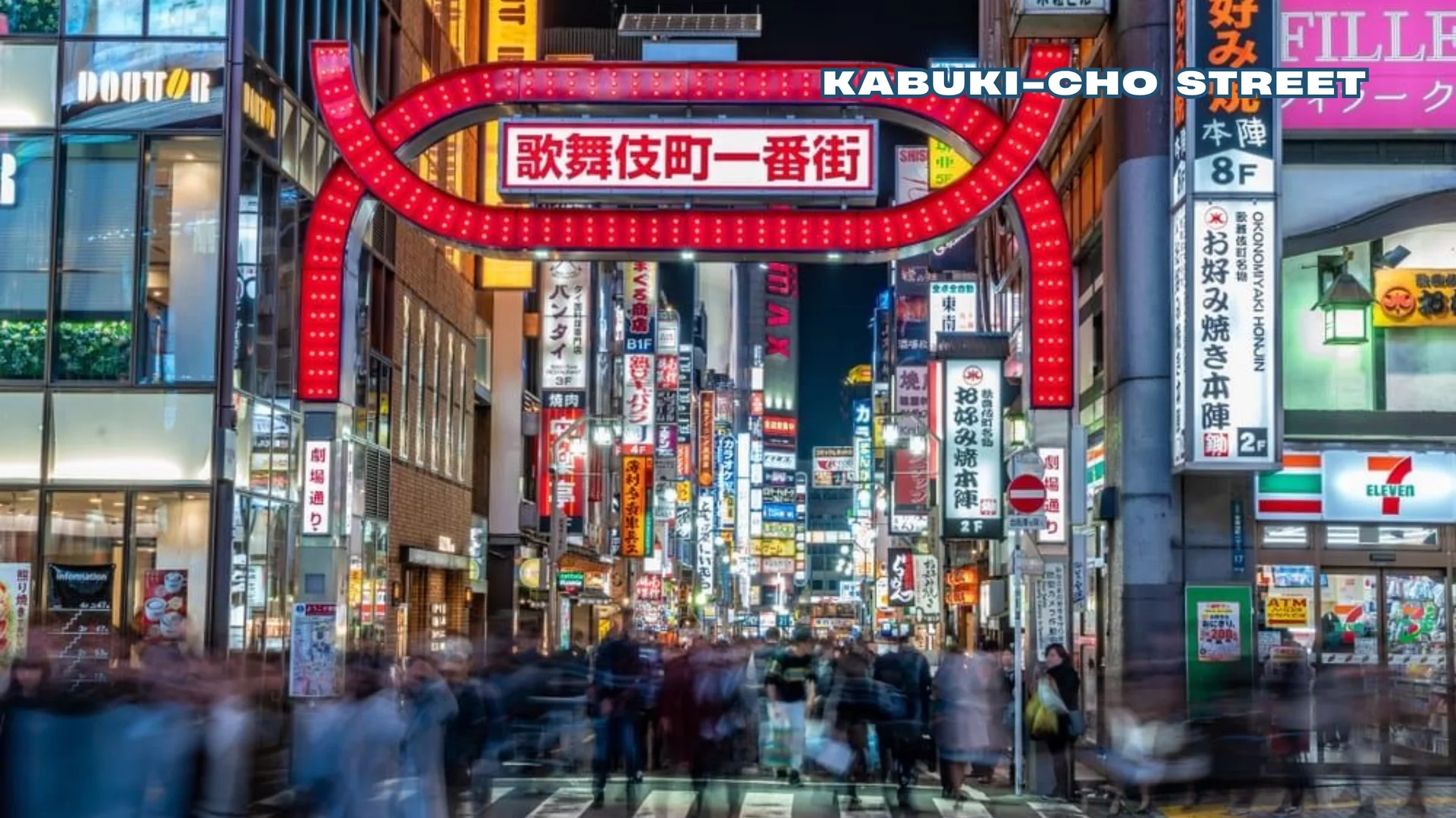 Shinjuku Night Walking Tour - Dark Side of Tokyo (For Adults 18+ Only) 2