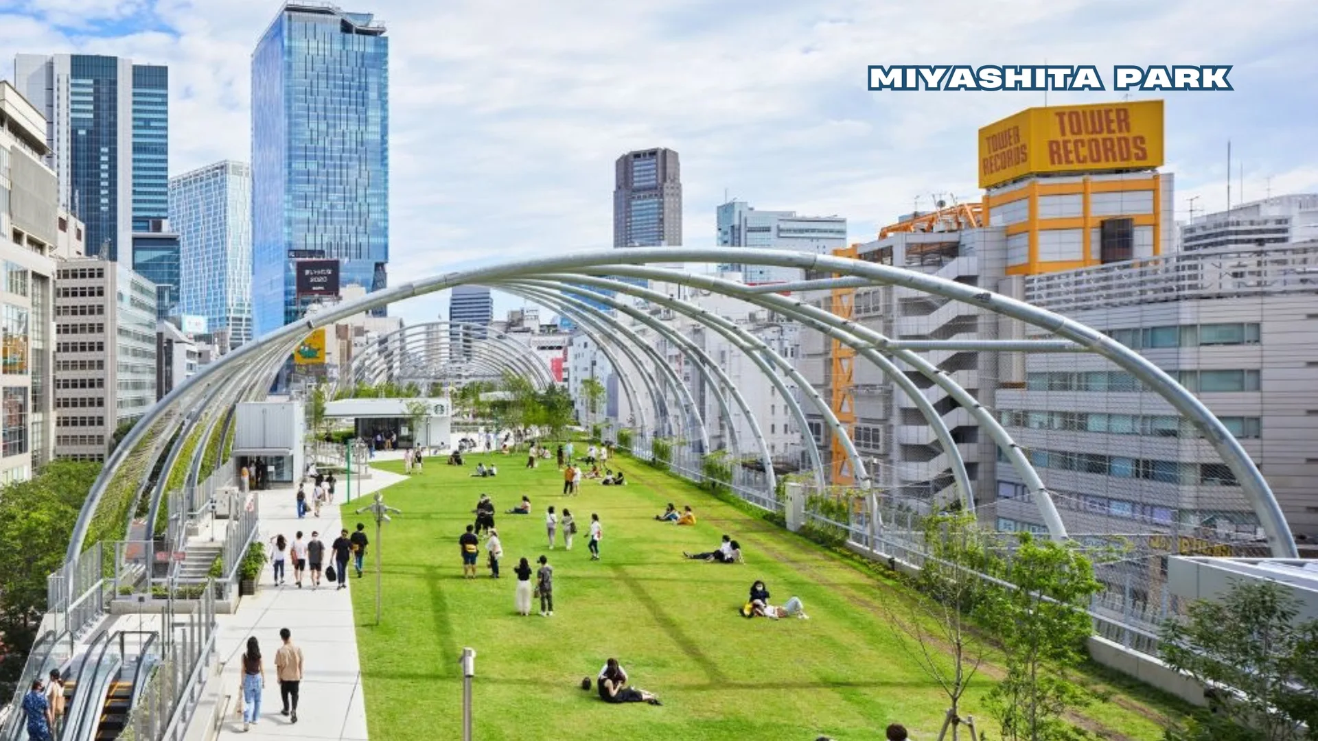 Shibuya & Harajuku Group Walking Tour - Discover the hidden gems 2