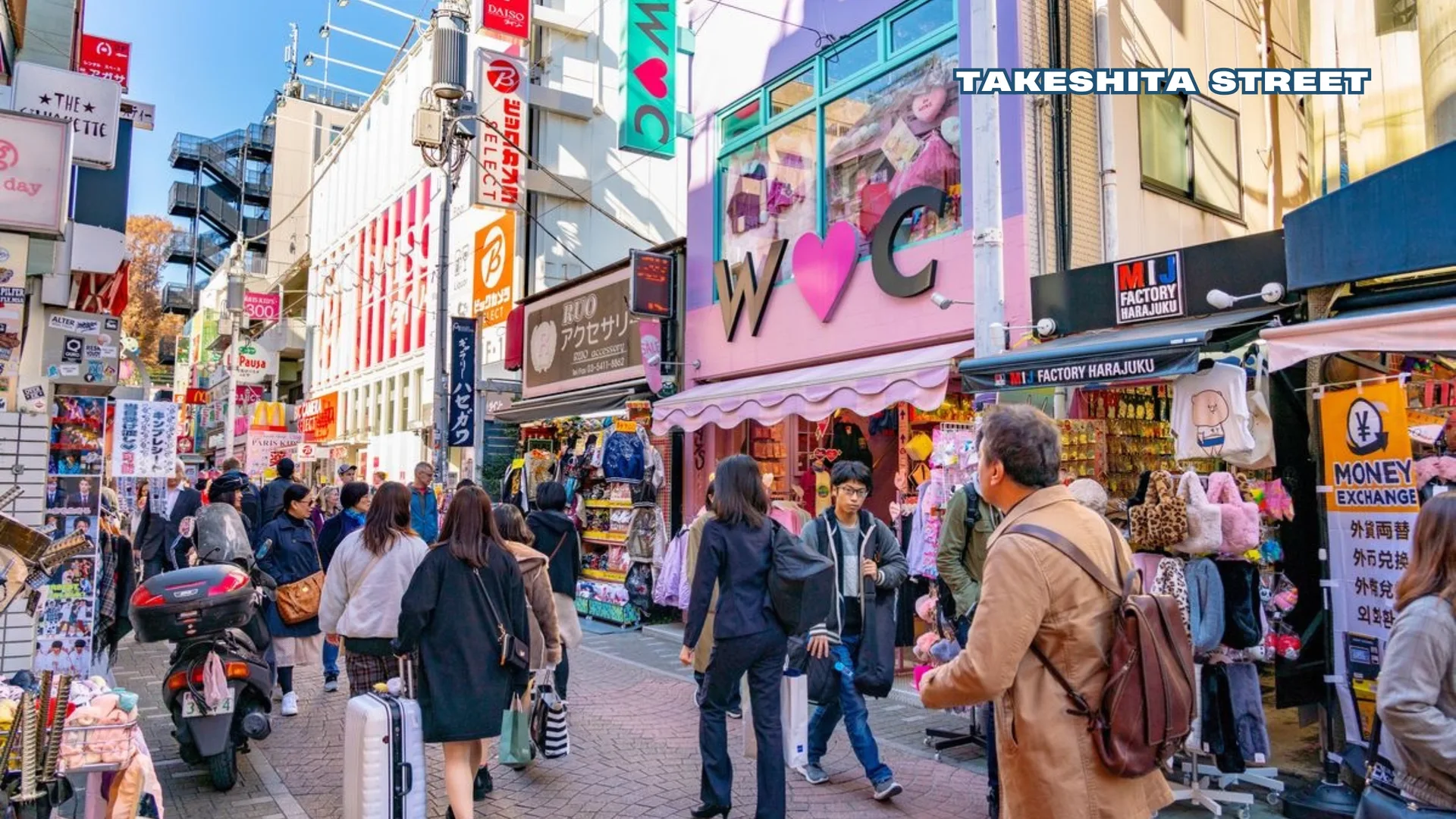Shibuya & Harajuku Group Walking Tour - Discover the hidden gems in Shibuya City, Japan — photo 5