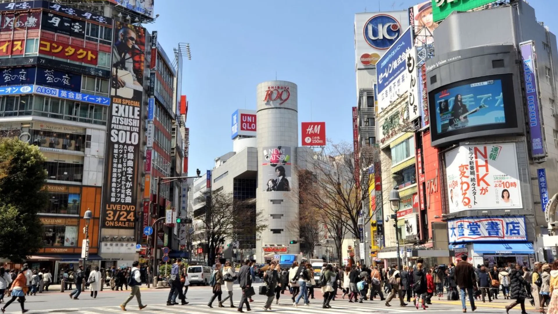 Tokyo City Highlights - Shibuya + Harajuku + Asakusa in Shibuya + Harajuku + Asakusa, Japan — photo 3