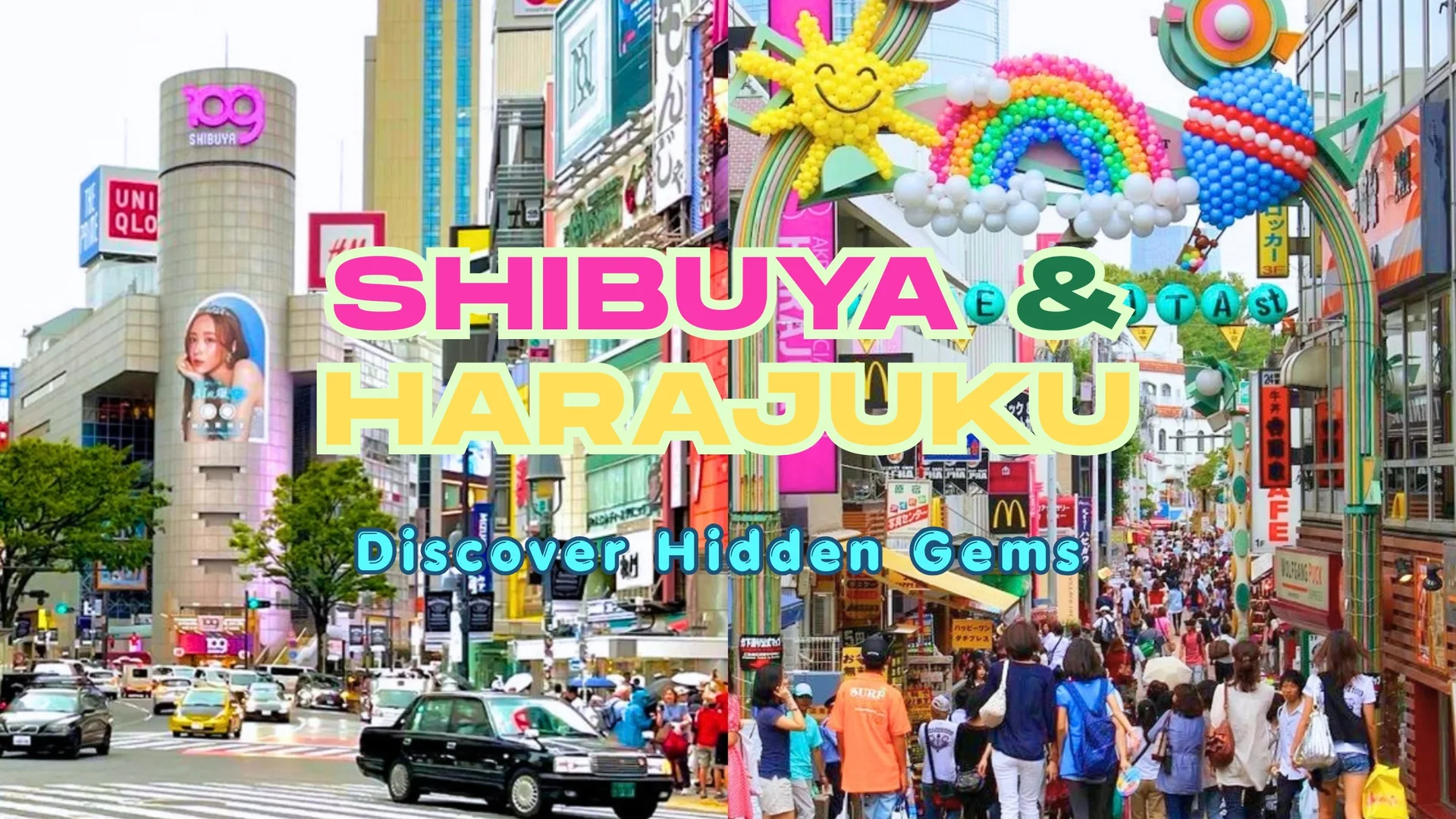 Shibuya & Harajuku Group Walking Tour - Discover the hidden gems — small-group walking tour in Shibuya City, Japan
