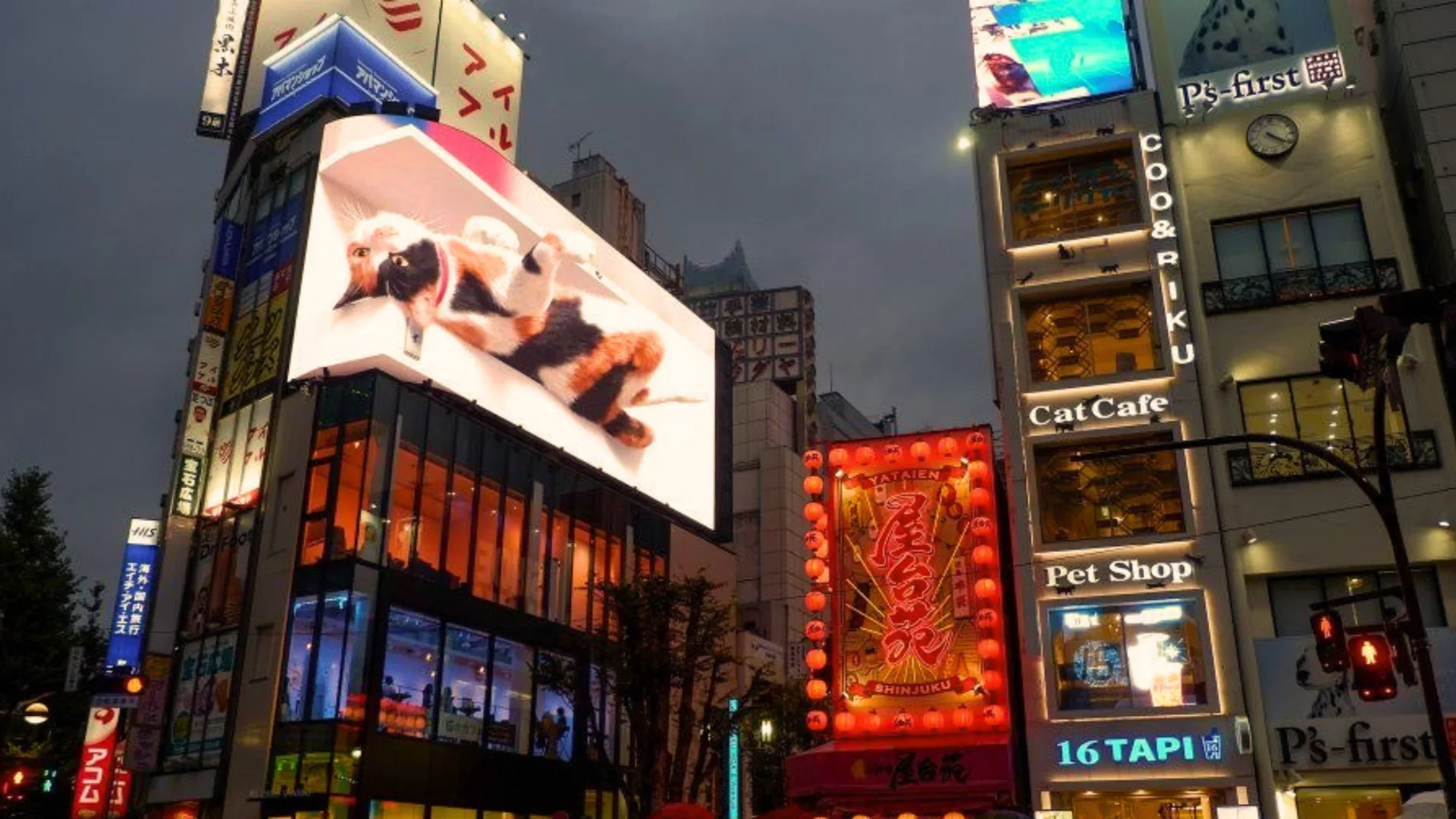 Shinjuku Night Tour - Explore Tokyo's Vibrant Nightlife Scene 2