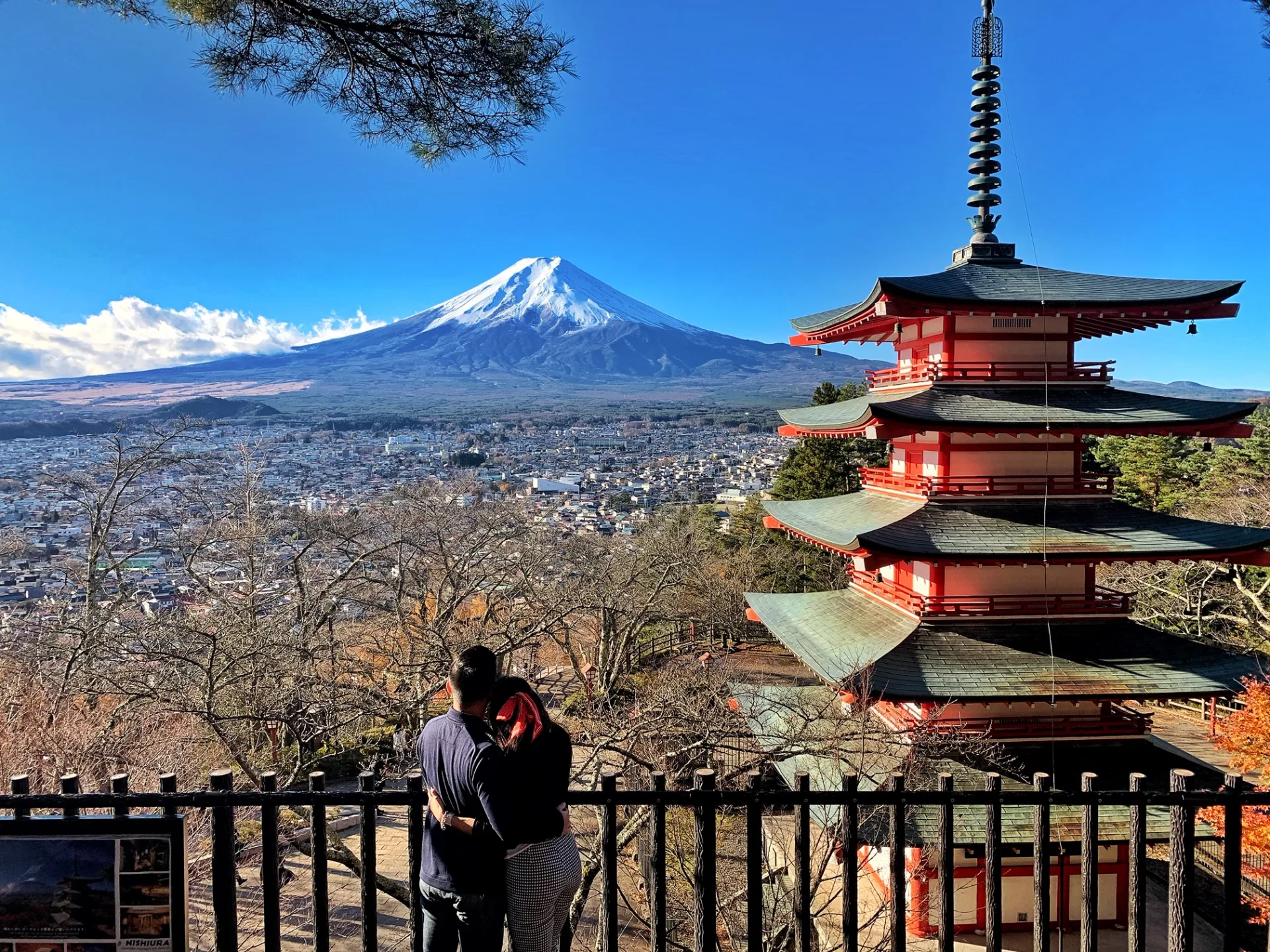 1-Day Private Mt.Fuji Tour 1