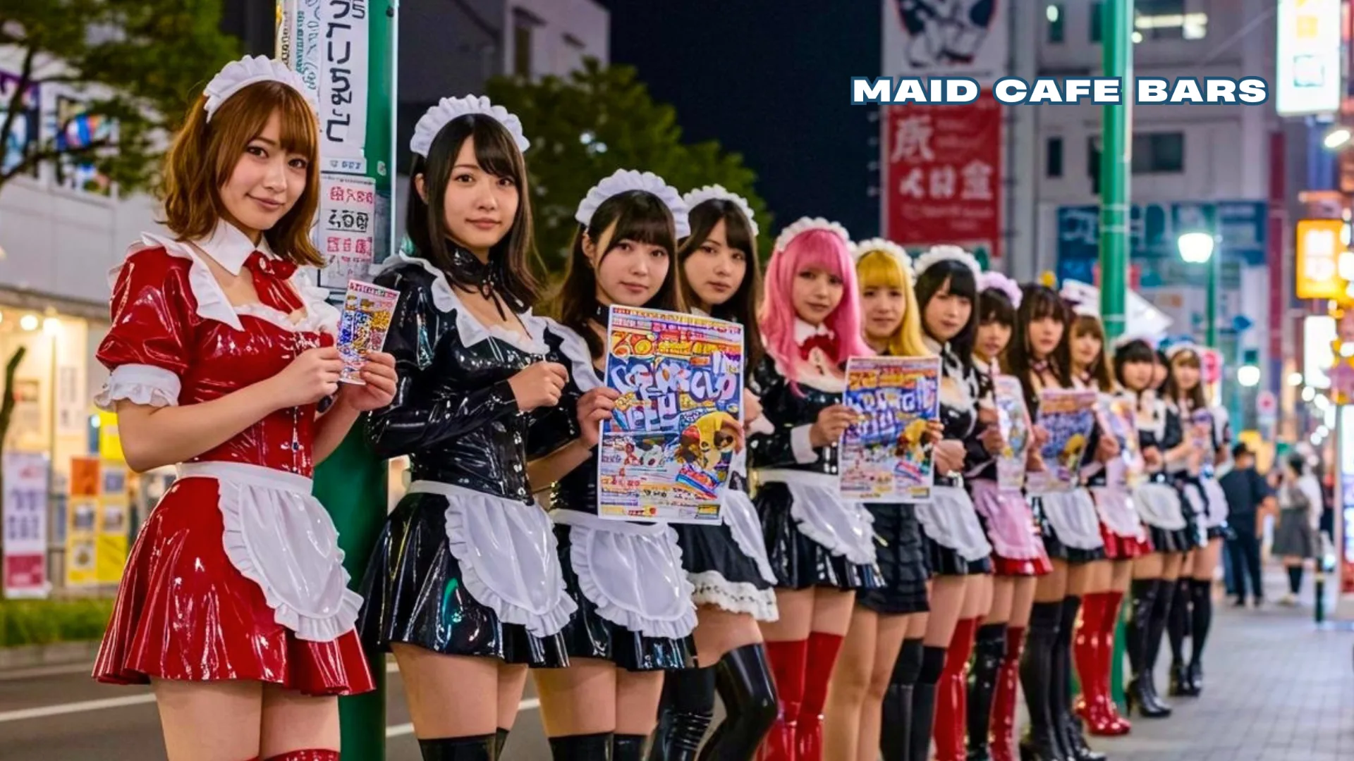 Shinjuku Night Walking Tour - Dark Side of Tokyo  (For Adults 18+ Only) in Shinjuku, Japan — photo 4
