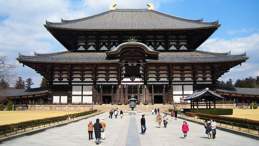 Private Nara Introduction Tour — Deer Park, Temples & Ancient Japan in Nara Park, Kintetsu Nara, Japan — photo 3
