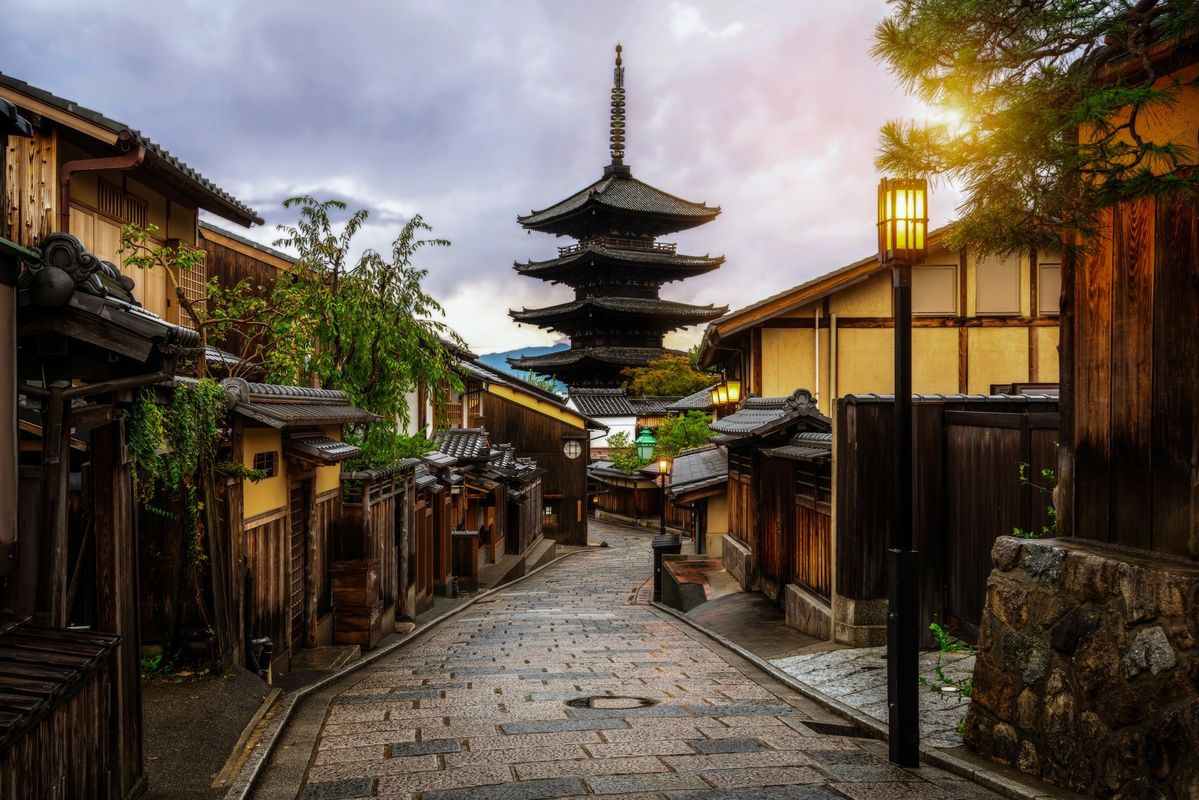 Private Kyoto Full-Day Tour — Temples, Shrines & Timeless Streets — small-group walking tour in Higashiyama, Arashiyama., Japan