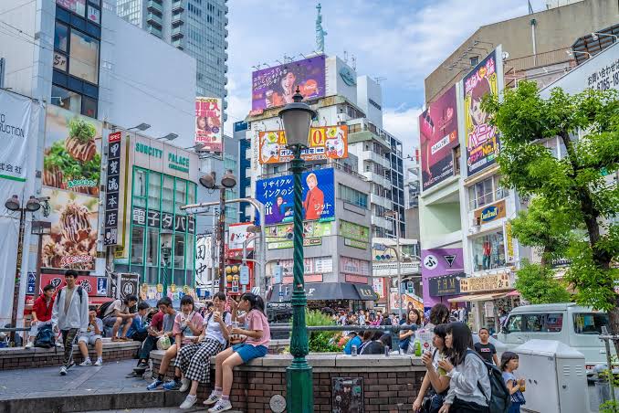 Private Osaka Introduction Tour — Dotonbori, Namba & Local Culture in Namba, Dotonbori, Shinsaibashi, Japan — photo 3